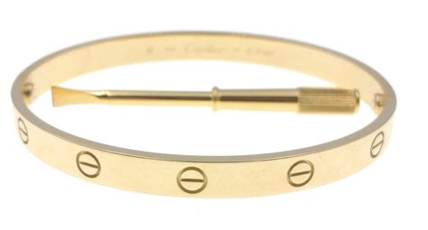 cartier bracelet with key|cartier love bracelet key.